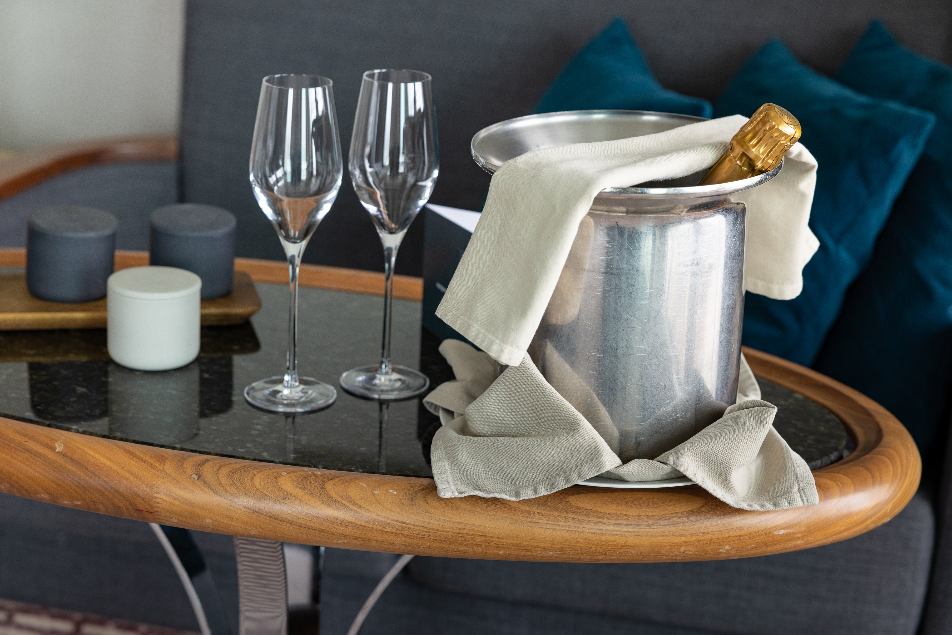 Expedition Suite | Grand Suite with balcony